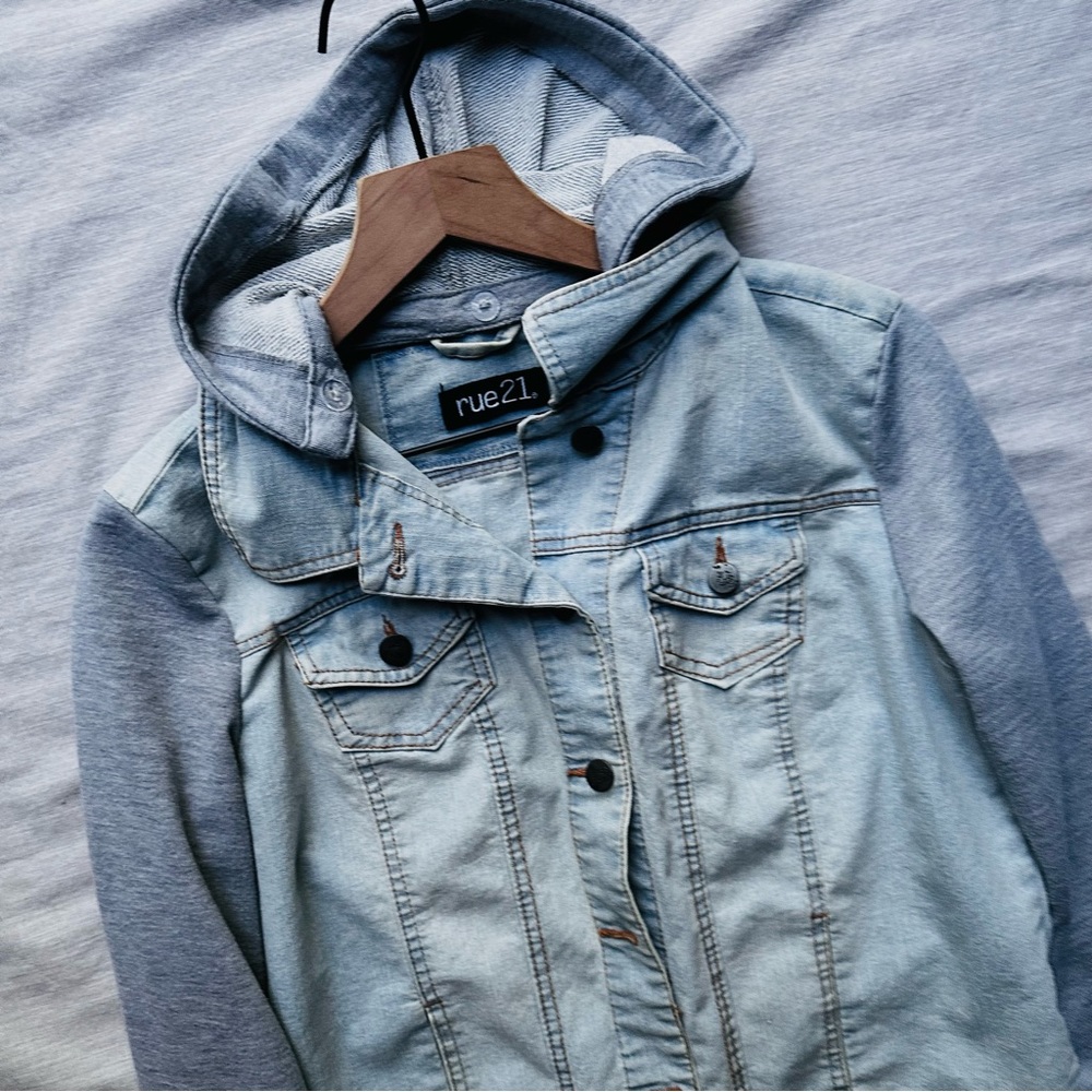 Denim Jacket - Picture 4 of 4